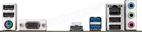Photo de Carte Mère Gigabyte H610M H V2 DDR5 (Intel LGA 1700) Micro ATX