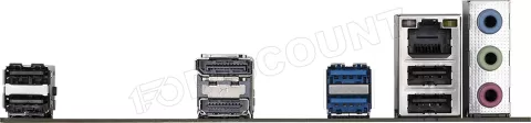 Photo de Carte Mère Gigabyte H610M K V2 DDR5 (Intel LGA 1700) Micro ATX