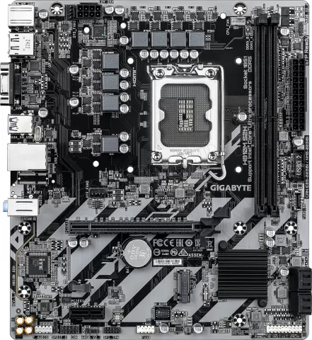 Photo de Carte Mère Gigabyte H810M S2H (Intel LGA 1851) Micro ATX