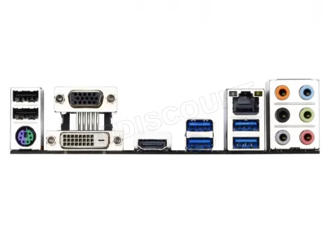 Photo de Carte Mère GIGABYTE H97-HD3 (Intel LGA 1150)