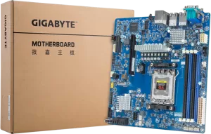Photo de Carte Mère Gigabyte MC13-LE1