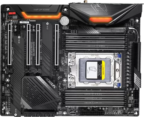 Photo de Carte Mère Gigabyte TRX40 Aorus Pro Wifi (sTRX4)