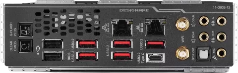 Photo de Carte Mère Gigabyte TRX40 Designare (AMD sTR4) XL-ATX