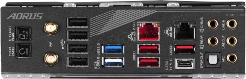 Photo de Carte Mère Gigabyte X570 Aorus Master (AM4)