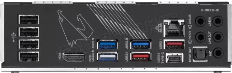 Photo de Carte Mère Gigabyte X570 Aorus Pro (AM4)