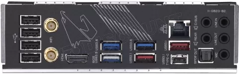 Photo de Carte Mère Gigabyte X570 Aorus Ultra (AM4)