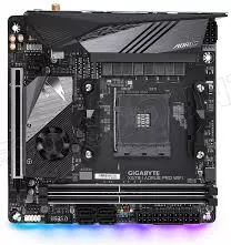Photo de Carte Mère Gigabyte X570I Aorus Pro Wifi (AM4) Mini ITX