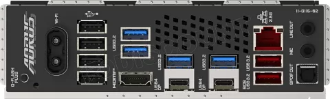 Photo de Carte Mère Gigabyte X870 Aorus Elite WiFi7 (AMD AM5)