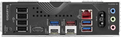 Photo de Carte Mère Gigabyte X870 Eagle WiFi7 (AMD AM5)