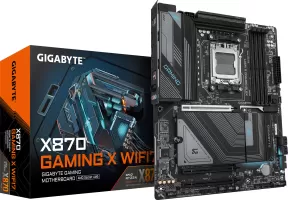Photo de Gigabyte X870 Gaming X WiFi7