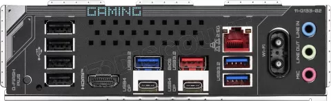 Photo de Carte mère Gigabyte X870 Gaming X WiFi7 (AM5)