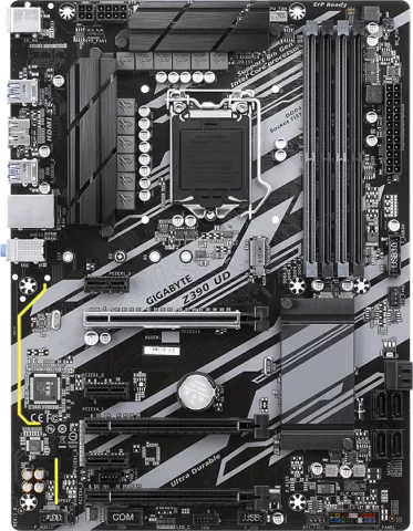 Photo de Carte Mère Gigabyte Z390 UD (Intel LGA 1151 v2)