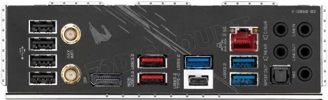 Photo de Carte Mère Gigabyte Z590 Aorus Elite AX (Intel LGA 1200)