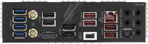 Photo de Carte Mère Gigabyte Z590 Aorus Pro AX (Intel LGA 1200)