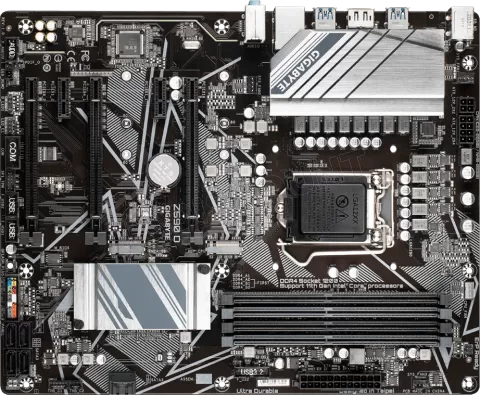 Photo de Carte Mère Gigabyte Z590 D (Intel LGA 1200)