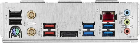 Photo de Carte Mère Gigabyte Z590 UD AC (Intel LGA 1200)