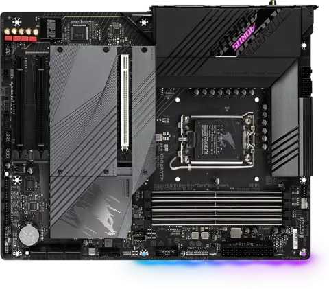 Photo de Carte Mère Gigabyte Z690 Aorus AX DDR5 (Intel LGA 1700)