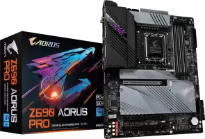 Photo de Gigabyte Z690 Aorus Pro