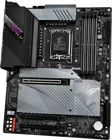 Photo de Carte Mère Gigabyte Z690 Aorus Pro DDR5 (Intel LGA 1700)