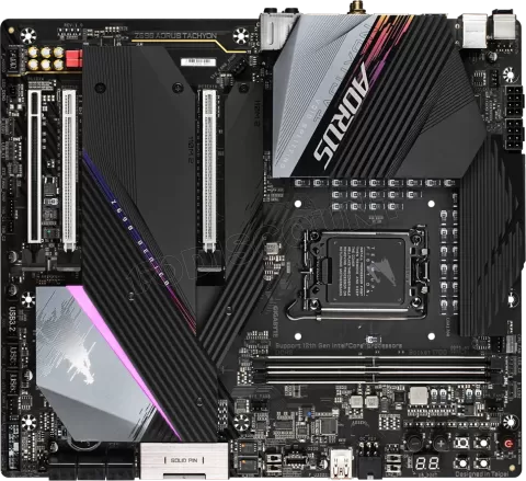 Photo de Carte Mère Gigabyte Z690 Aorus Tachyon DDR5 (Intel LGA 1700) E-ATX