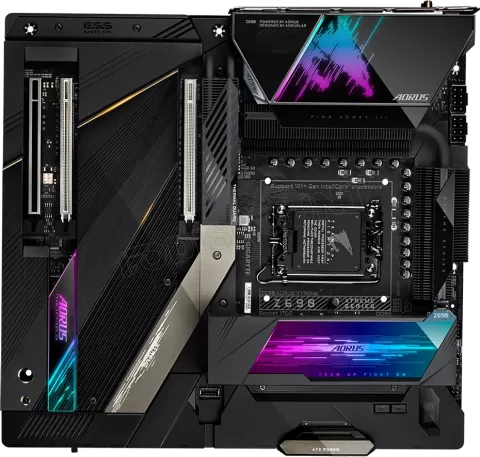 Photo de Carte Mère Gigabyte Z690 Aorus Xtreme DDR5 (Intel LGA 1700) E-ATX