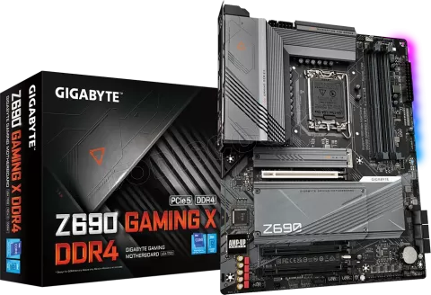 Photo de Carte Mère Gigabyte Z690 Gaming X (Intel LGA 1700)