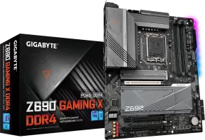 Photo de Gigabyte Z690 Gaming X