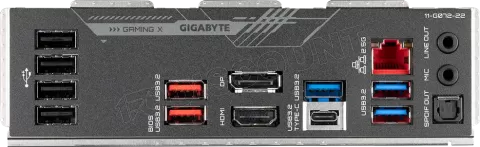 Photo de Carte Mère Gigabyte Z690 Gaming X (Intel LGA 1700)