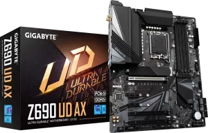 Photo de Gigabyte Z690 UD AX