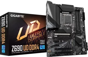 Photo de Gigabyte Z690 UD