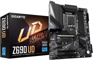 Photo de Gigabyte Z690 UD