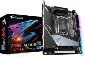 Photo de Gigabyte Z690I Aorus Ultra