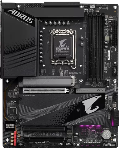 Photo de Carte Mère Gigabyte Z790 Aorus Elite DDR4 (Intel LGA 1700)