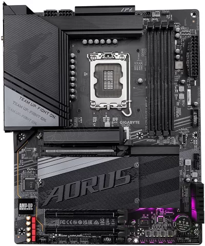 Photo de Carte Mère Gigabyte Z790 Aorus Elite X WiFi7 DDR5 (Intel LGA 1700)