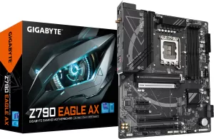 Photo de Gigabyte Z790 Eagle AX