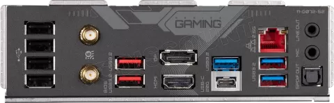 Photo de Carte Mère Gigabyte Z790 Gaming X AX DDR5 (Intel LGA 1700)