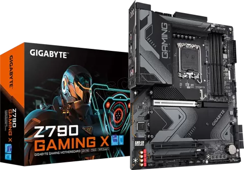 Photo de Carte Mère Gigabyte Z790 Gaming X (Intel LGA 1700)
