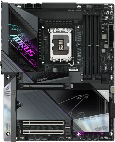 Photo de Carte Mère Gigabyte Z890 Aorus Master WiFi7 (Intel LGA 1851)
