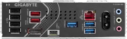 Photo de Carte Mère Gigabyte Z890 Eagle WiFi7 (Intel LGA 1851)