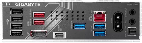 Photo de Carte Mère Gigabyte Z890 Gaming X WiFi7 (Intel LGA 1851)