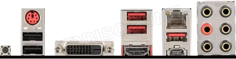 Photo de Carte Mère MSI B450 Tomahawk Max (AM4)