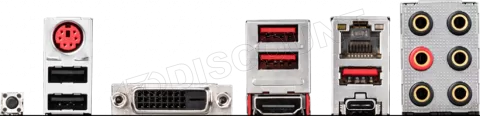 Photo de Carte Mère MSI B450 Tomahawk Max II (AM4)
