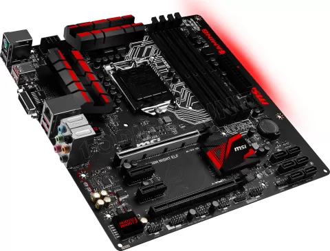 Photo de Carte Mère MSI B450I Gaming Plus AC (AM4) Mini ITX