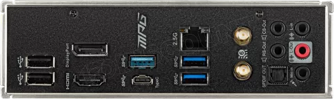 Photo de Carte Mère MSI B460I Gaming Edge Wifi (Intel LGA 1200) Mini ITX