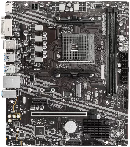 Photo de Carte Mère MSI B550M-A Pro (AM4) Micro ATX