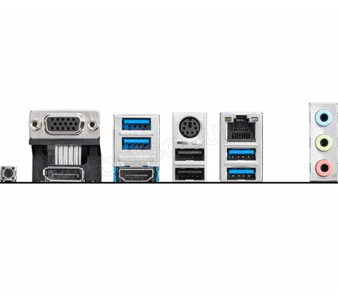 Photo de Carte Mère MSI B550M Pro-VDH (AM4) Micro ATX