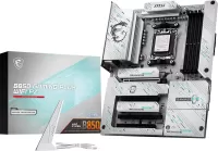 Photo de MSI B850 Gaming Plus WiFi PZ