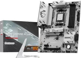 Photo de MSI B850 Gaming Plus WiFi6E