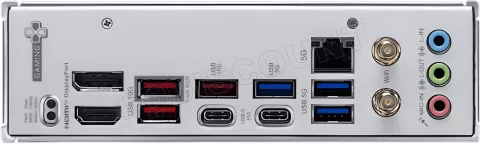 Photo de Carte Mère MSI B850M Gaming Plus WiFi (AMD AM5) Micro ATX