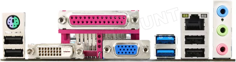 Cartes mères : MSI H81M-P33 v2 pas cher
